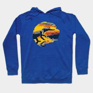 Gatorzilla Hoodie